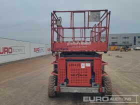 2010 SkyJack SJ8841ECE Manlifts For Auction: Leeds -27th, 28th, 29th, 30th November 24 @ 8:00am full