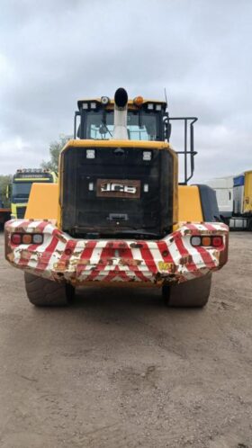 2018 JCB 457 full