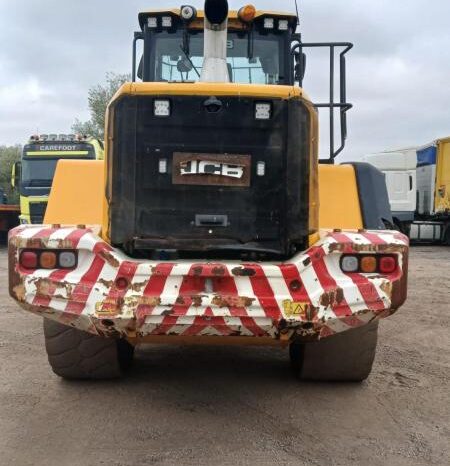 2018 JCB 457 full