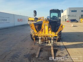 2018 JCB 540-140 Hi Viz Telehandlers For Auction: Leeds -27th, 28th, 29th, 30th November 24 @ 8:00am full