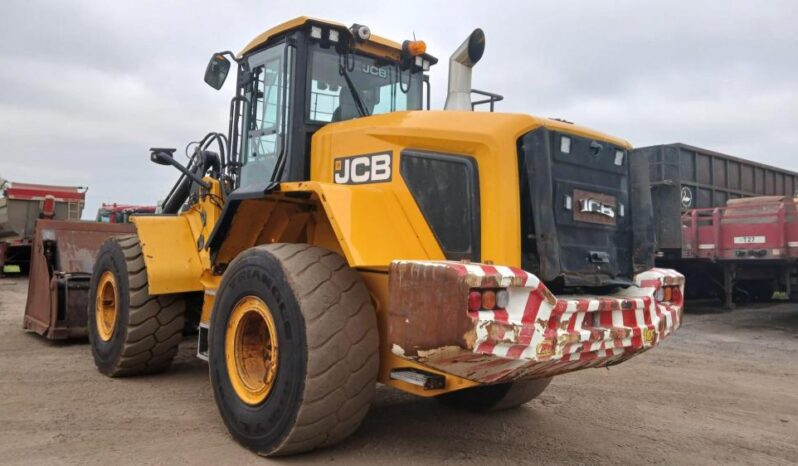 2018 JCB 457 full