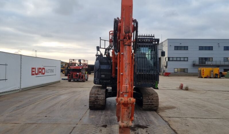 2018 Hitachi ZX225 USLC-6 20 Ton+ Excavators For Auction: Leeds -27th, 28th, 29th, 30th November 24 @ 8:00am full