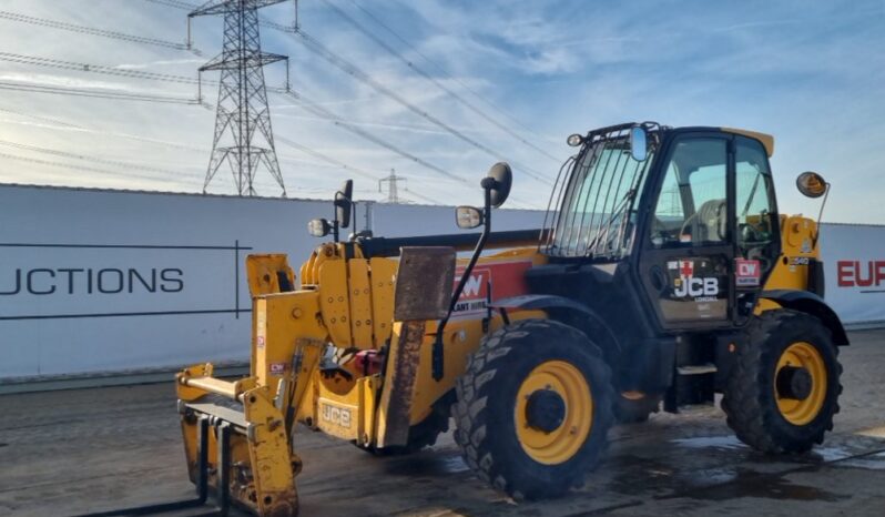 2019 JCB 540-170 Telehandlers For Auction: Leeds -27th, 28th, 29th, 30th November 24 @ 8:00am