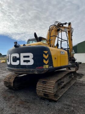 2019 JCB JS145 full