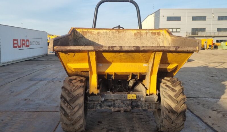 2018 Mecalac TA6 Site Dumpers For Auction: Leeds -27th, 28th, 29th, 30th November 24 @ 8:00am full