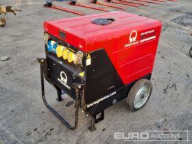 2019 Pramac P6000 Generators For Auction: Leeds -27th, 28th, 29th, 30th November 24 @ 8:00am full