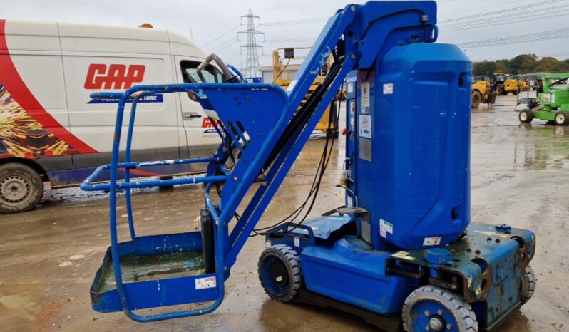 Haulotte Star 10 Manlifts For Auction: Leeds -27th, 28th, 29th, 30th November 24 @ 8:00am full