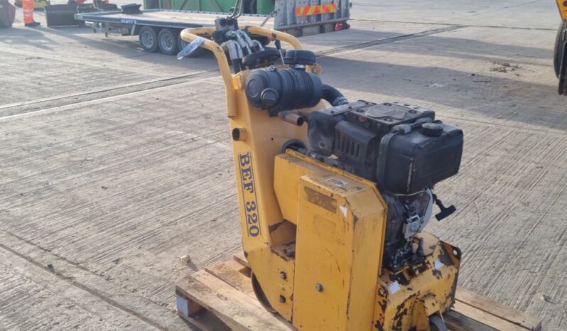 SPE BEF320 Asphalt / Concrete Equipment For Auction: Leeds -27th, 28th, 29th, 30th November 24 @ 8:00am full