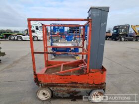 2016 SkyJack SJ16 Manlifts For Auction: Leeds -27th, 28th, 29th, 30th November 24 @ 8:00am full