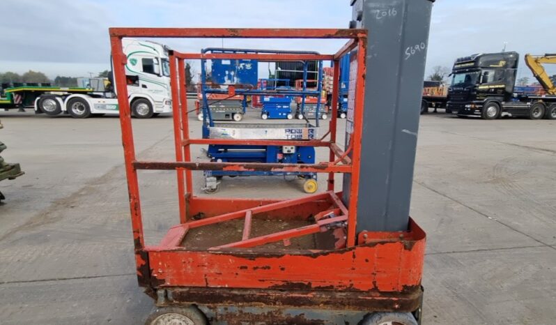 2016 SkyJack SJ16 Manlifts For Auction: Leeds -27th, 28th, 29th, 30th November 24 @ 8:00am full