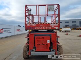 2010 SkyJack SJ8841E Manlifts For Auction: Leeds -27th, 28th, 29th, 30th November 24 @ 8:00am full