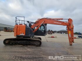 2018 Hitachi ZX225 USLC-6 20 Ton+ Excavators For Auction: Leeds -27th, 28th, 29th, 30th November 24 @ 8:00am full