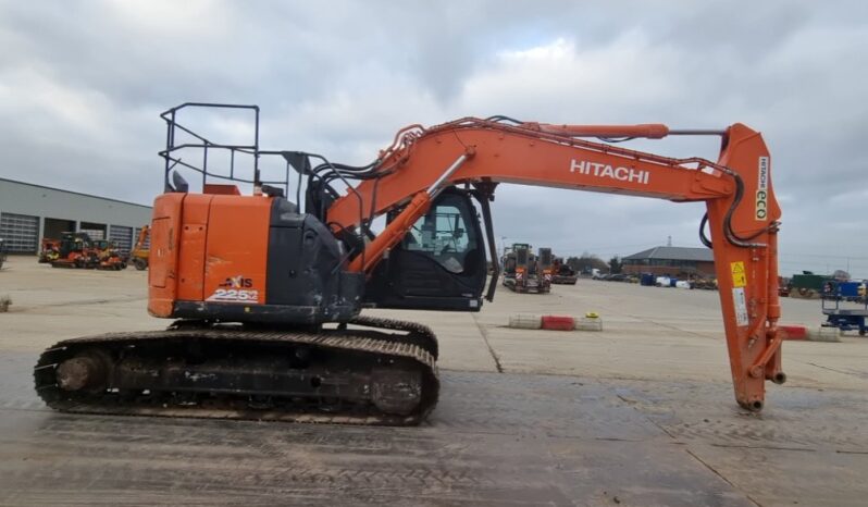 2018 Hitachi ZX225 USLC-6 20 Ton+ Excavators For Auction: Leeds -27th, 28th, 29th, 30th November 24 @ 8:00am full