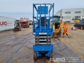 Genie GS2632 Manlifts For Auction: Leeds -27th, 28th, 29th, 30th November 24 @ 8:00am full