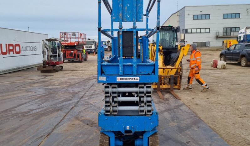 Genie GS2632 Manlifts For Auction: Leeds -27th, 28th, 29th, 30th November 24 @ 8:00am full