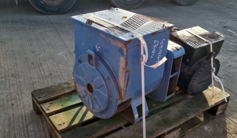 Leroy-Somer 25kVA Alternator Generators For Auction: Leeds -27th, 28th, 29th, 30th November 24 @ 8:00am full