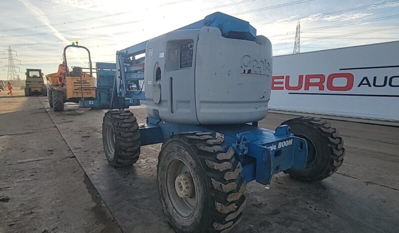 Genie Z45/25 Manlifts For Auction: Leeds -27th, 28th, 29th, 30th November 24 @ 8:00am full