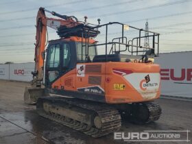 2021 Doosan DX140LC-7 10 Ton+ Excavators For Auction: Leeds -27th, 28th, 29th, 30th November 24 @ 8:00am full