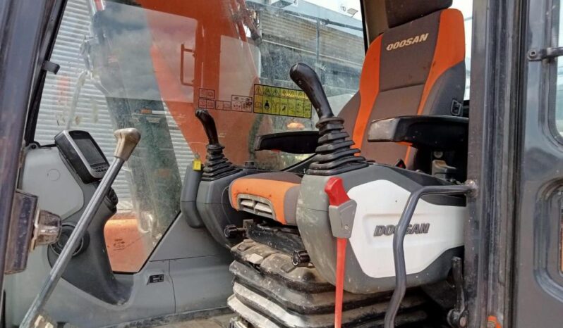 2019 DOOSAN DX140 LC full