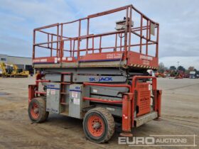 SkyJack SJ8841 Manlifts For Auction: Leeds -27th, 28th, 29th, 30th November 24 @ 8:00am full