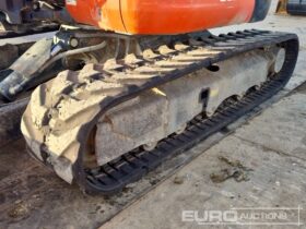 2018 Kubota U55-4 Mini Excavators For Auction: Leeds -27th, 28th, 29th, 30th November 24 @ 8:00am full