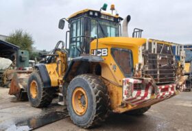 2019 JCB 437 full