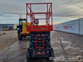 2016 SkyJack SJ4740 Manlifts For Auction: Leeds -27th, 28th, 29th, 30th November 24 @ 8:00am full