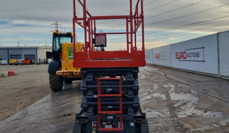 2016 SkyJack SJ4740 Manlifts For Auction: Leeds -27th, 28th, 29th, 30th November 24 @ 8:00am full