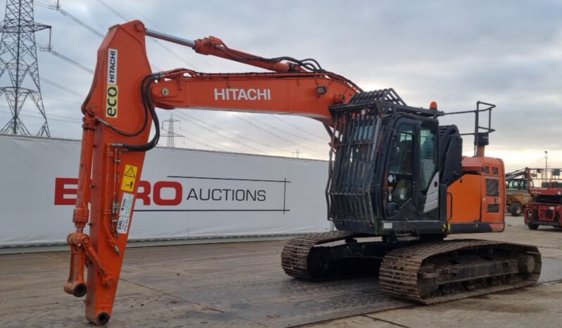 2018 Hitachi ZX225 USLC-6 20 Ton+ Excavators For Auction: Leeds -27th, 28th, 29th, 30th November 24 @ 8:00am