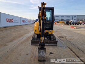 2017 JCB 8025 Mini Excavators For Auction: Leeds -27th, 28th, 29th, 30th November 24 @ 8:00am full