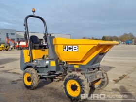 2017 Terex TA2SE Site Dumpers For Auction: Leeds -27th, 28th, 29th, 30th November 24 @ 8:00am full