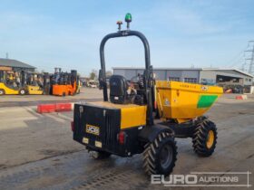 2015 JCB 3TSTM Site Dumpers For Auction: Leeds -27th, 28th, 29th, 30th November 24 @ 8:00am full