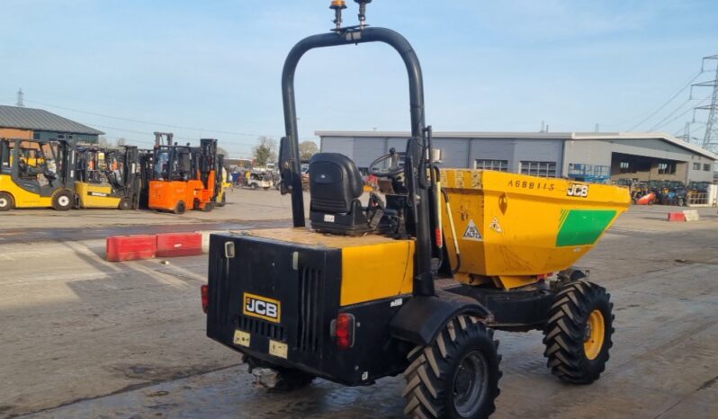 2015 JCB 3TSTM Site Dumpers For Auction: Leeds -27th, 28th, 29th, 30th November 24 @ 8:00am full