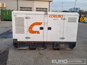 2018 Coelmo YDT498 Generators For Auction: Leeds -27th, 28th, 29th, 30th November 24 @ 8:00am full