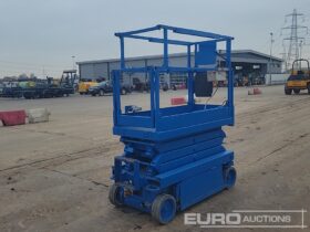 2015 SkyJack SJ3219 Manlifts For Auction: Leeds -27th, 28th, 29th, 30th November 24 @ 8:00am full