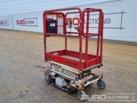 HY-Brid HB P830CE Manlifts For Auction: Leeds -27th, 28th, 29th, 30th November 24 @ 8:00am full