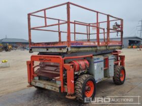 2009 SkyJack SJ8831 Manlifts For Auction: Leeds -27th, 28th, 29th, 30th November 24 @ 8:00am full