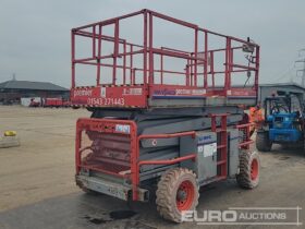 2010 SkyJack SJ8841 Manlifts For Auction: Leeds -27th, 28th, 29th, 30th November 24 @ 8:00am full