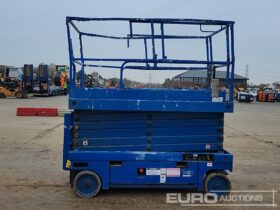 2011 Haulotte Compact 14 Manlifts For Auction: Leeds -27th, 28th, 29th, 30th November 24 @ 8:00am full