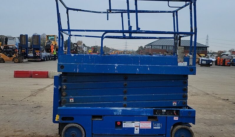 2011 Haulotte Compact 14 Manlifts For Auction: Leeds -27th, 28th, 29th, 30th November 24 @ 8:00am full