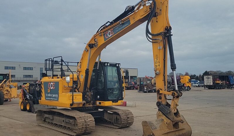 2021 JCB 131XL 10 Ton+ Excavators For Auction: Leeds -27th, 28th, 29th, 30th November 24 @ 8:00am full