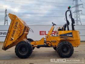 2015 Thwaites 6 Ton Site Dumpers For Auction: Leeds -27th, 28th, 29th, 30th November 24 @ 8:00am full