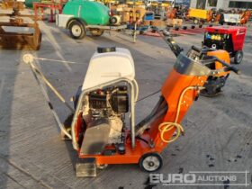 2016 Husqvarna FS410D Asphalt / Concrete Equipment For Auction: Leeds -27th, 28th, 29th, 30th November 24 @ 8:00am full