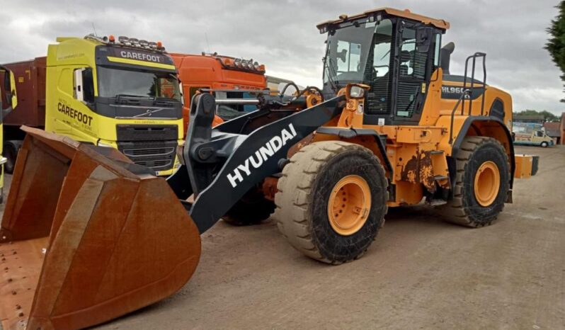 2020 Hyundai HL960 XT full