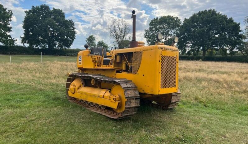 CATERPILLAR D4D  TRACTOR