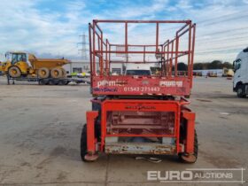 2009 SkyJack SJ8831 Manlifts For Auction: Leeds -27th, 28th, 29th, 30th November 24 @ 8:00am full