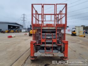 2009 SkyJack SJ7135 Manlifts For Auction: Leeds -27th, 28th, 29th, 30th November 24 @ 8:00am full