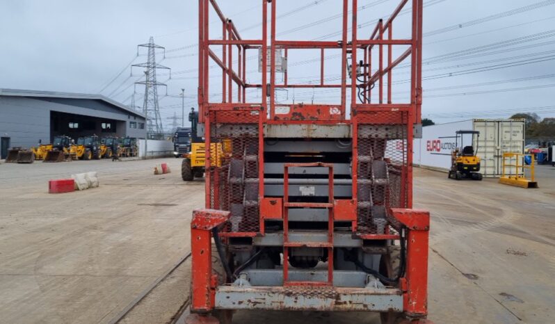 2009 SkyJack SJ7135 Manlifts For Auction: Leeds -27th, 28th, 29th, 30th November 24 @ 8:00am full