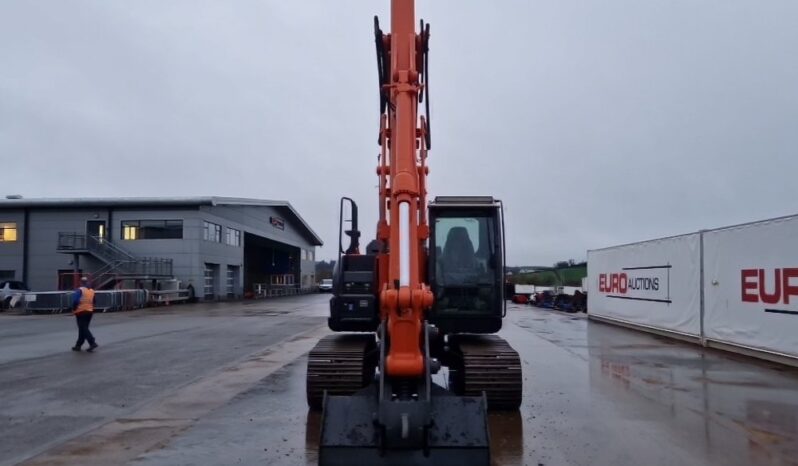 2017 Hitachi ZX130LCN-6 10 Ton+ Excavators For Auction: Dromore – 6th & 7th December 2024 @ 9:00am For Auction on 2024-12-7 full