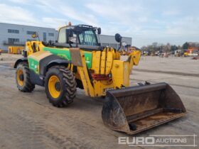 2017 JCB 540-170 Telehandlers For Auction: Leeds -27th, 28th, 29th, 30th November 24 @ 8:00am full